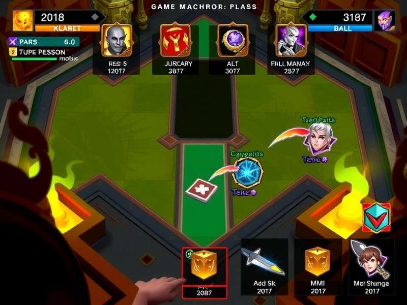 Cardamom Battle Masters Gameplay